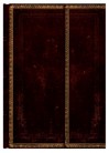 Paperblanks zápisník l. Black Moroccan stř. 839-3