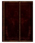 Paperblanks - Paperblanks zápisník č. Black Moroccan ultra 844-7