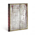 Paperblanks - Paperblanks zápisník Bram Stoker, Dracula Ultra linkovaný 4396-6