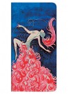 Paperblanks - Paperblanks zápisník Cabaret Cabaret slim 2659-4 linkovany