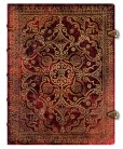 Paperblanks - Paperblanks zápisník Carmine ultra 2686-0 linkovaný