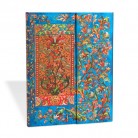 Paperblanks - Paperblanks zápisník Delphine ultra 3501-5 nelinkovaný