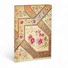  - Paperblanks zápisník Filigree Floral Ivory Flexis Midi linkovaný 4463-5