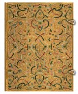 Paperblanks - Paperblanks zápisník l. Gold Inlay ultra 2530-6