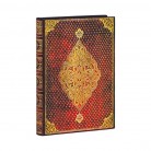 Paperblanks - Zápisník Paperblanks Golden Trefoil midi nelinkovaný 6364-3