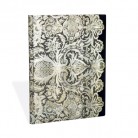 Paperblanks - Paperblanks zápisník Ivory Veil ultra 3312-7, linkovaný