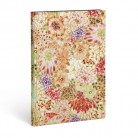 Paperblanks - Paperblanks zápisník Kikka Flexis Midi linkovaný 4436-9