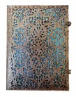 Paperblanks zápisník Maya Blue grande 2559-7 nelinkovaný