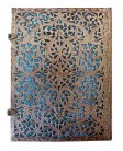 Paperblanks zápisník Maya Blue grande 2559-7 nelinkovaný