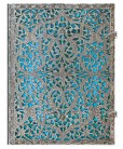 Paperblanks - Paperblanks zápisník Maya Blue ultra 2560-3 linkovaný