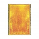 Schmitz - Paperblanks zápisník Ochre Flexis midi linkovaný 6540-1