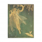 Paperblanks - Paperblanks zápisník Olive Fairy midi nelinkovaný 6506-7