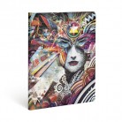 Paperblanks - Paperblanks zápisník Revolution Ultra nelinkovaný 4479-6