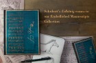 Paperblanks zápisník Schubert, Erlkönig ultra 3607-4, nelinkovaný