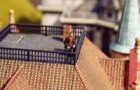 Modelová železnice - Vila Braun Metzingen (581)