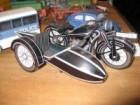 Výstava Toy Fair 2009 - BMW R16