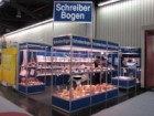 Výstava Toy Fair 2010 - Stánek s papírovými modely